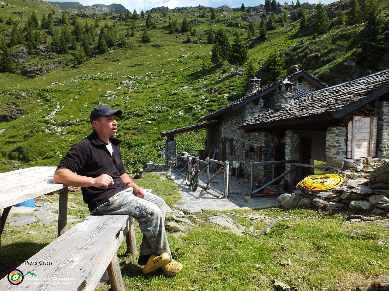 29 Casera Azzaredo (1795 m.).JPG